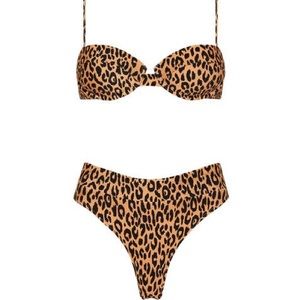 Triangl Sion Leopard Bikini